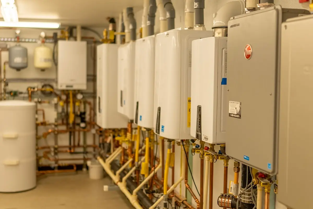 Plumbing services in Everson, WA