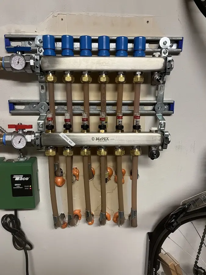 Plumber performing Sink Repair at a residential property in Everson